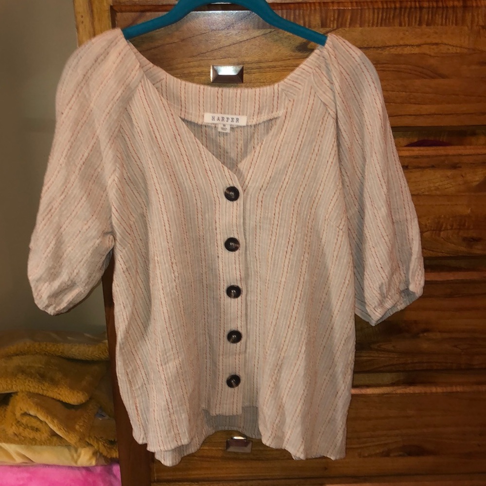 Button Up Shirt